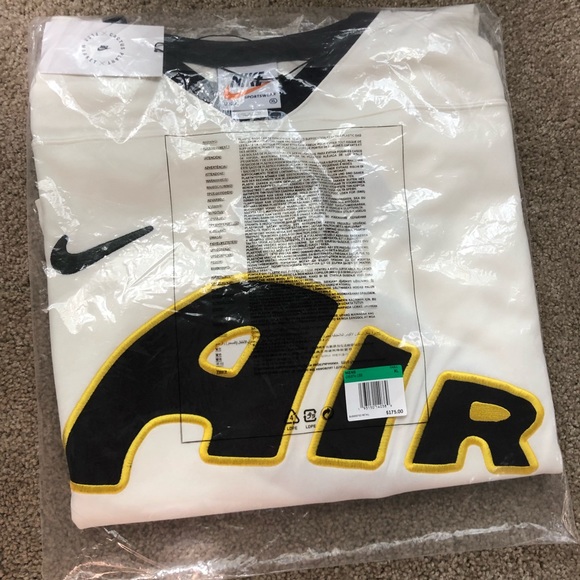 air sunshine nike jersey